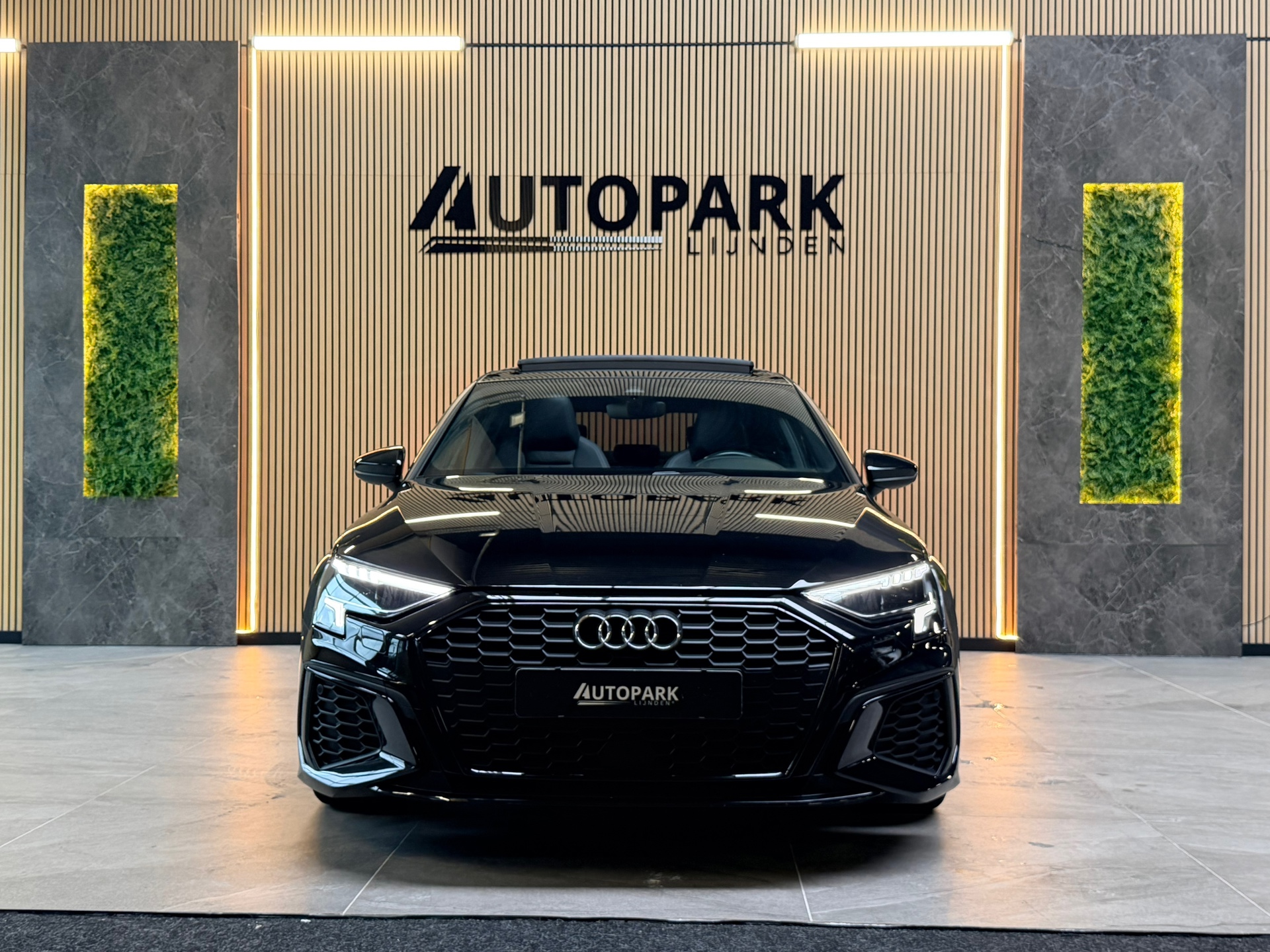 Foto van Audi A3 Limousine