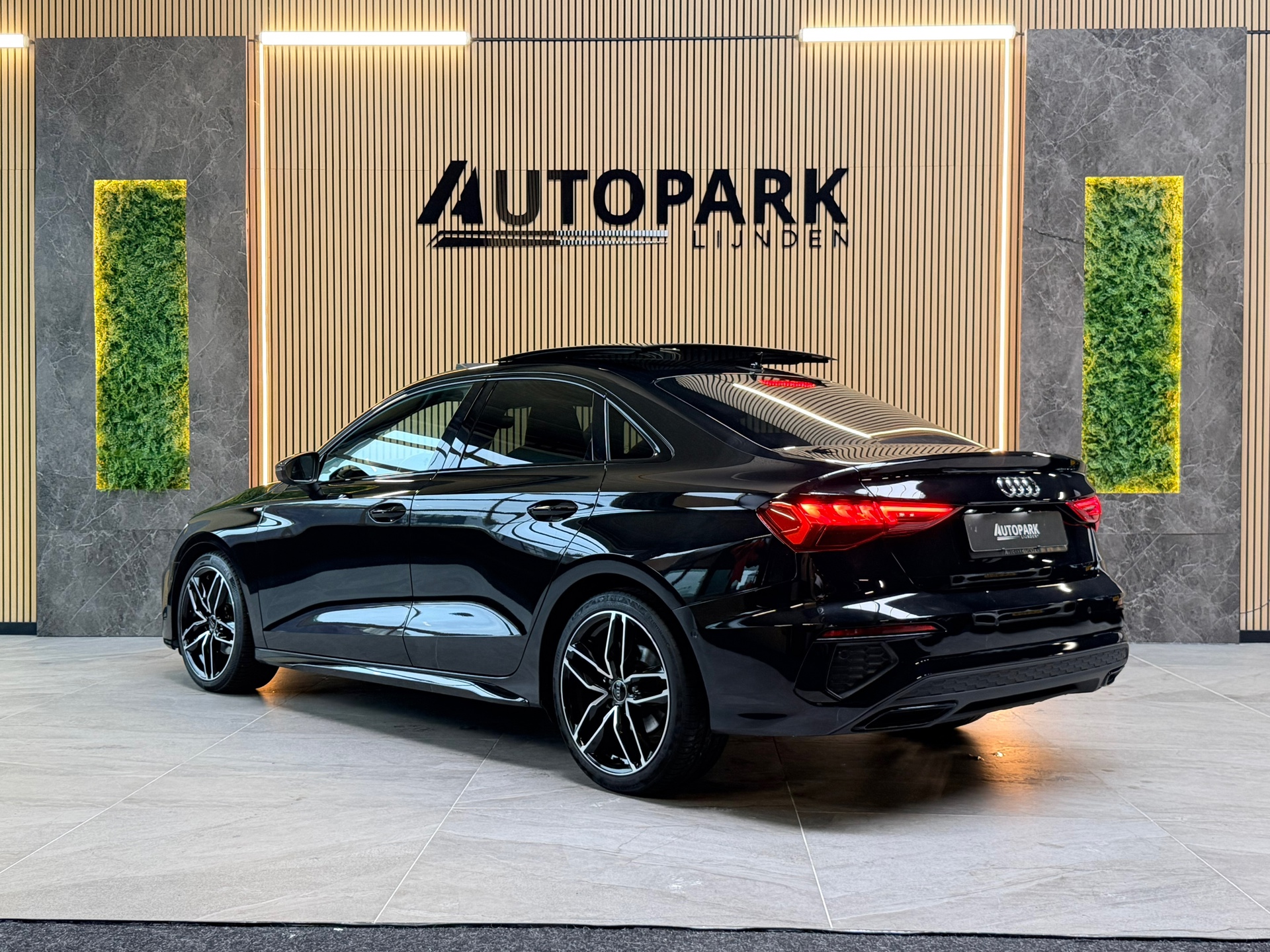 Foto van Audi A3 Limousine