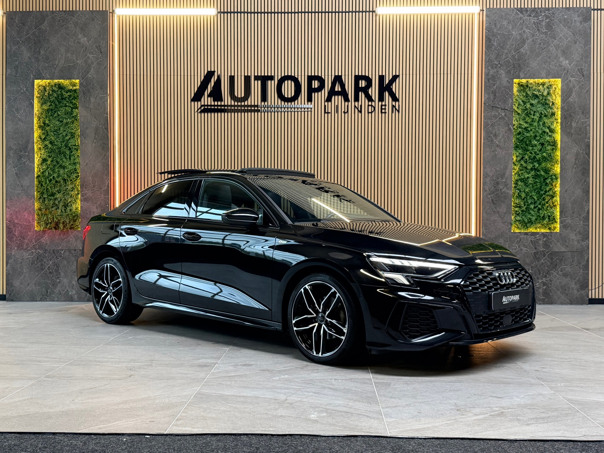 Foto van Audi A3 Limousine