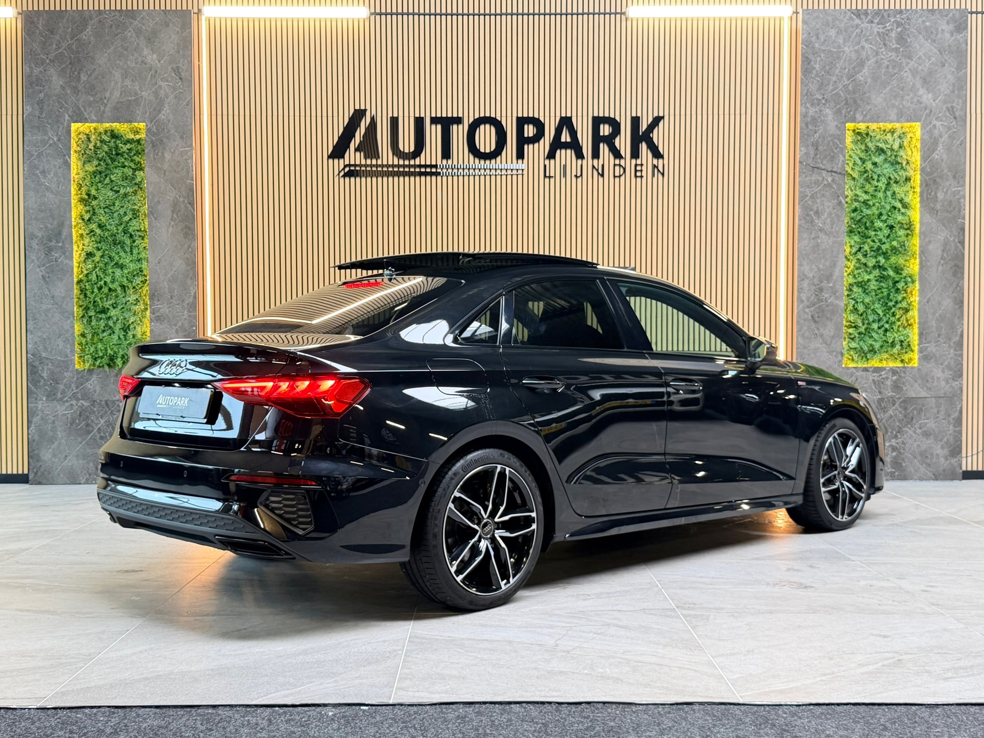 Foto van Audi A3 Limousine