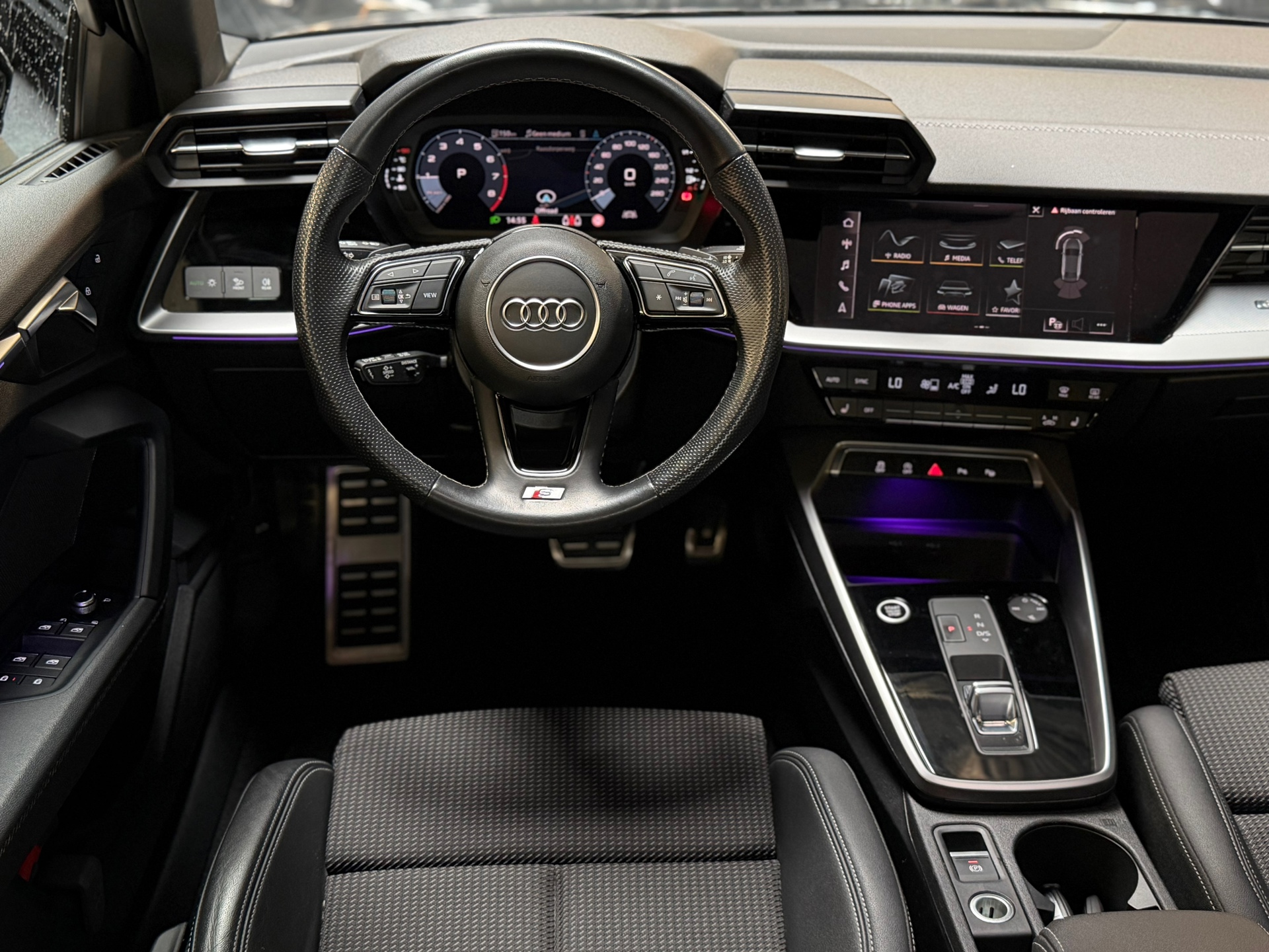 Foto van Audi A3 Limousine