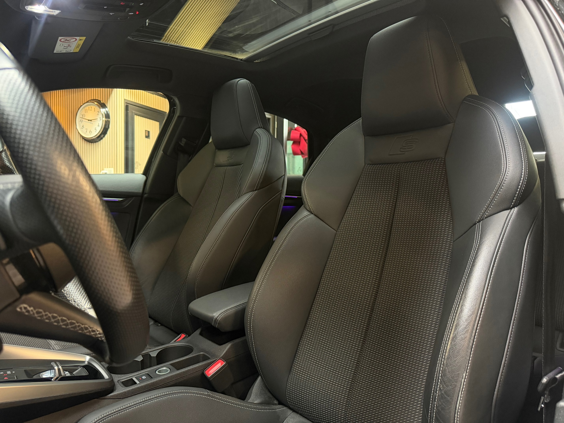 Foto van Audi A3 Limousine