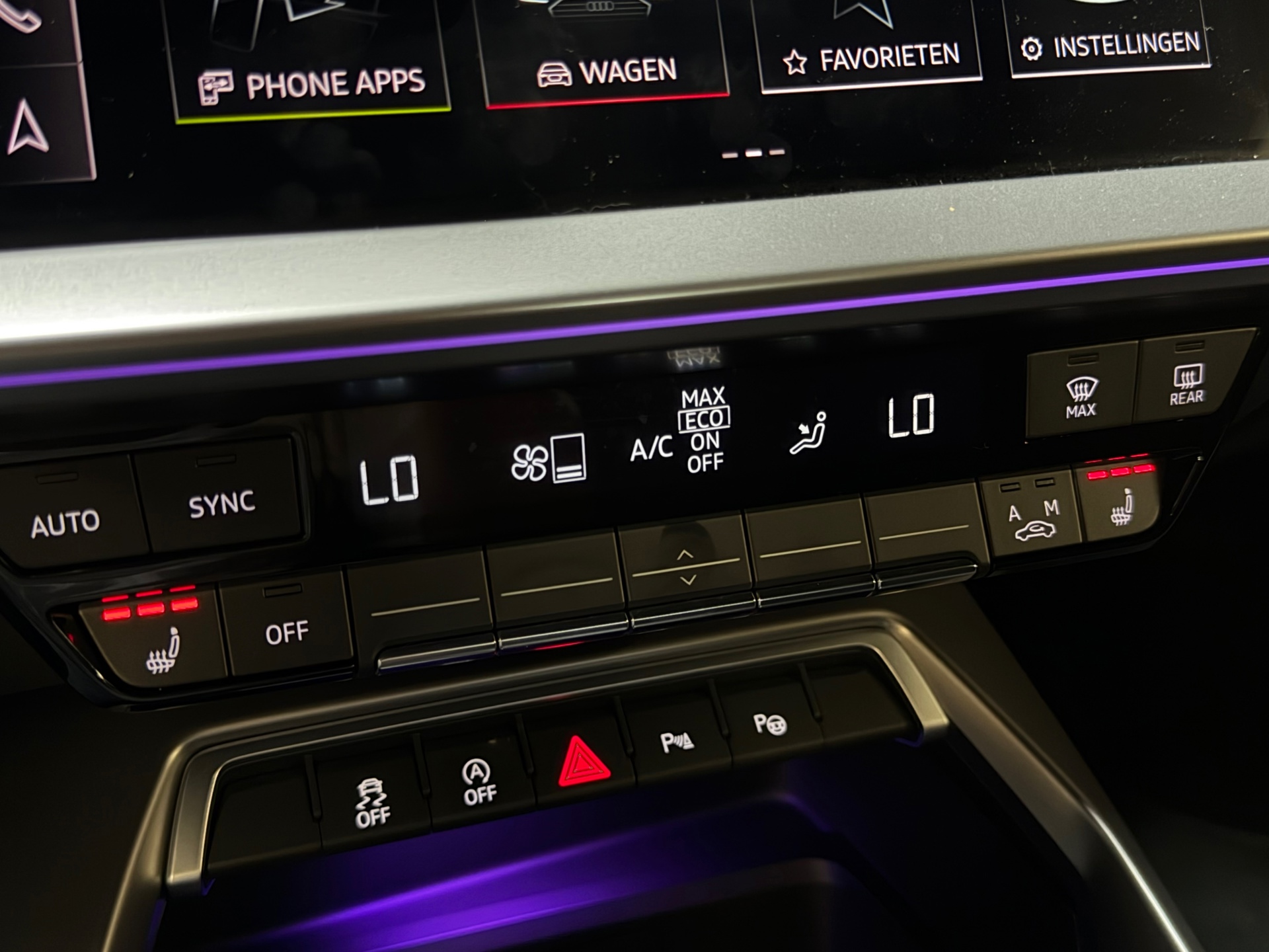 Foto van Audi A3 Limousine