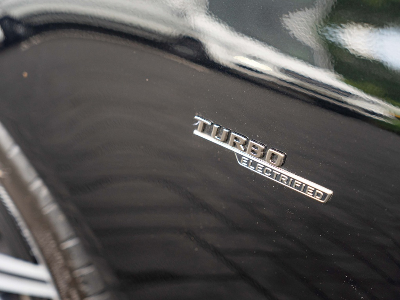 Foto van Mercedes-Benz AMG C 43 4matic+