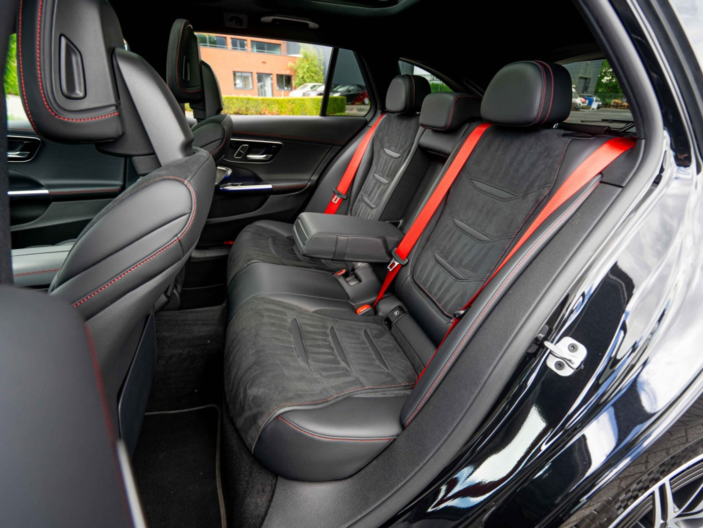 Foto van Mercedes-Benz AMG C 43 4matic+