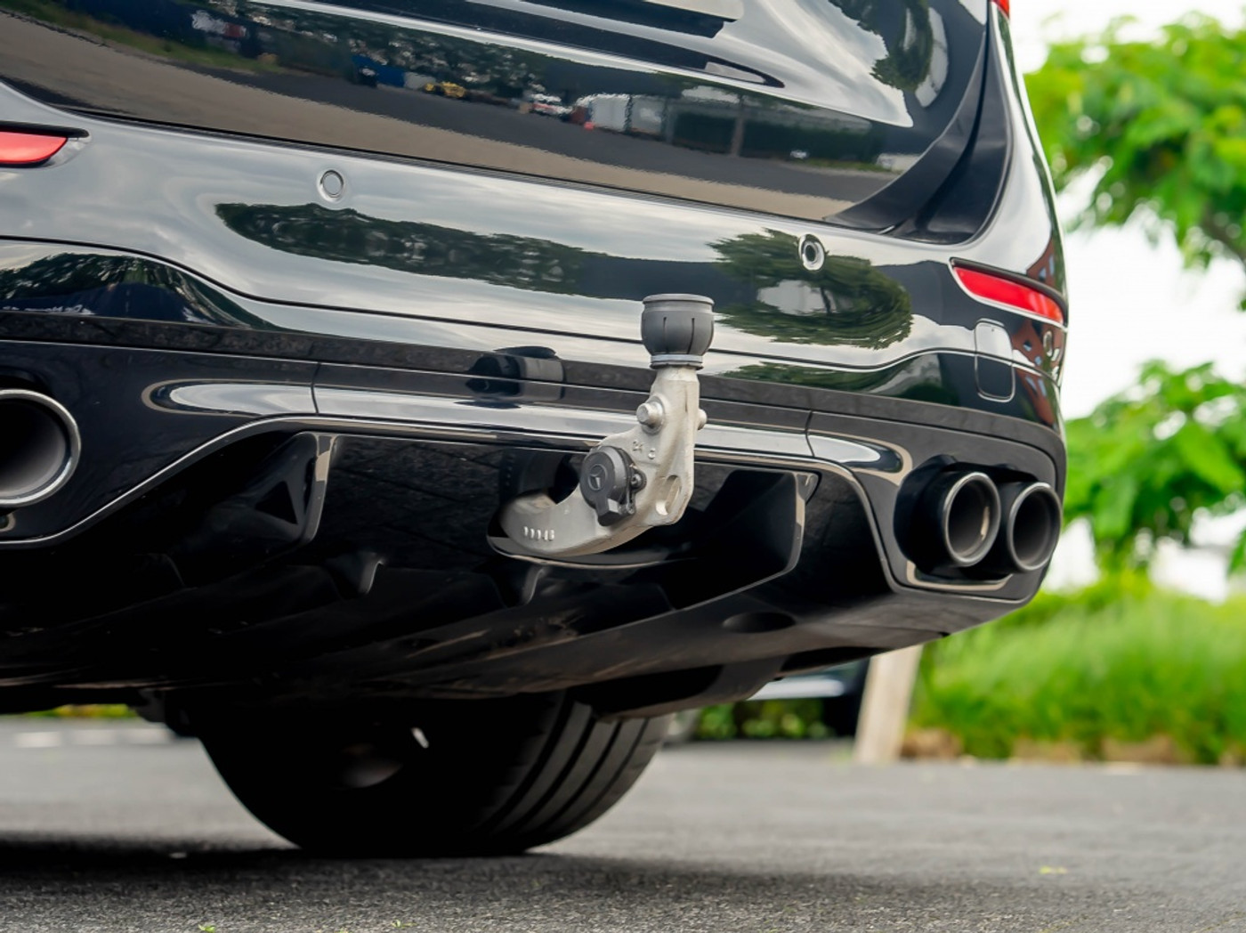 Foto van Mercedes-Benz AMG C 43 4matic+