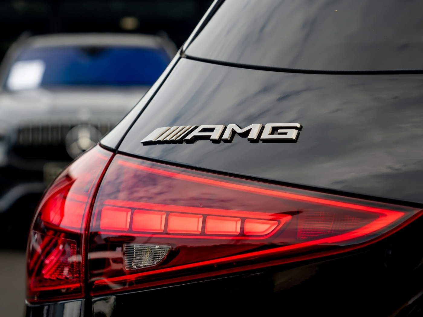 Foto van Mercedes-Benz AMG C 43 4matic+