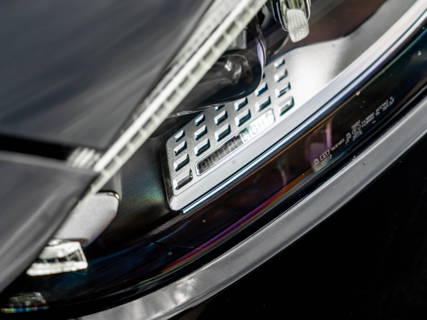Foto van Mercedes-Benz AMG C 43 4matic+