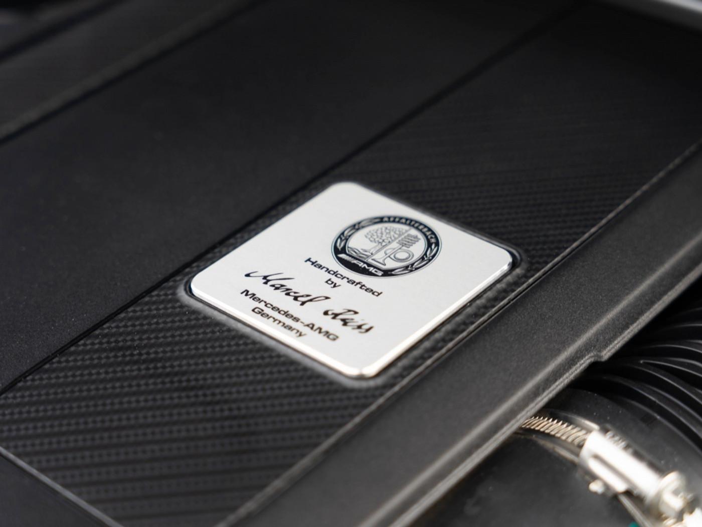 Foto van Mercedes-Benz AMG C 43 4matic+