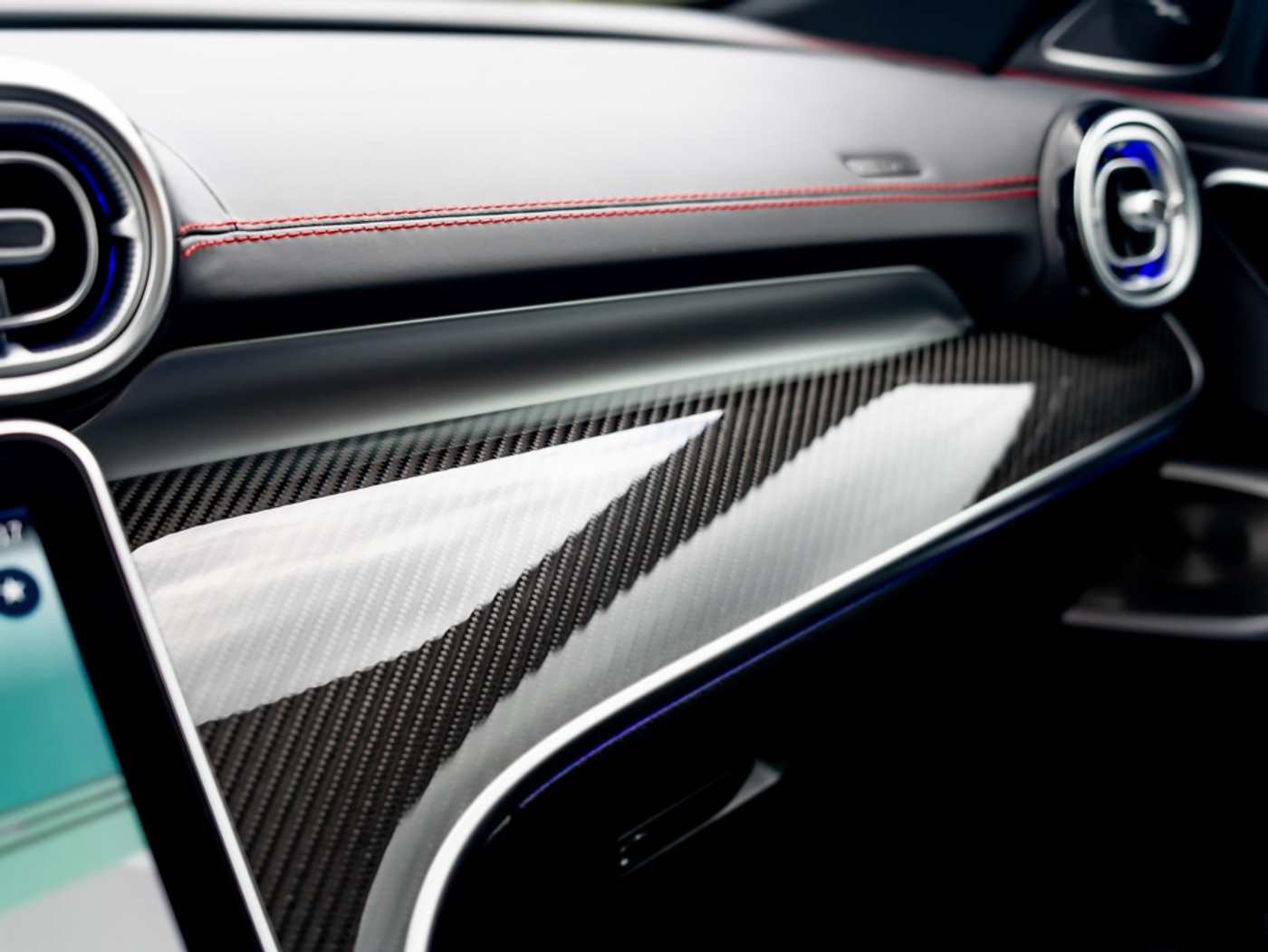 Foto van Mercedes-Benz AMG C 43 4matic+