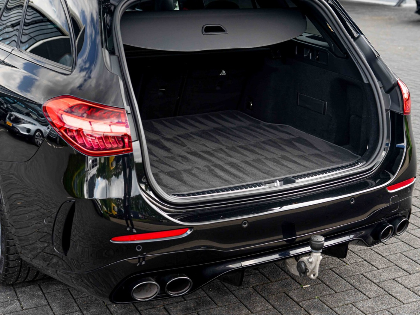 Foto van Mercedes-Benz AMG C 43 4matic+