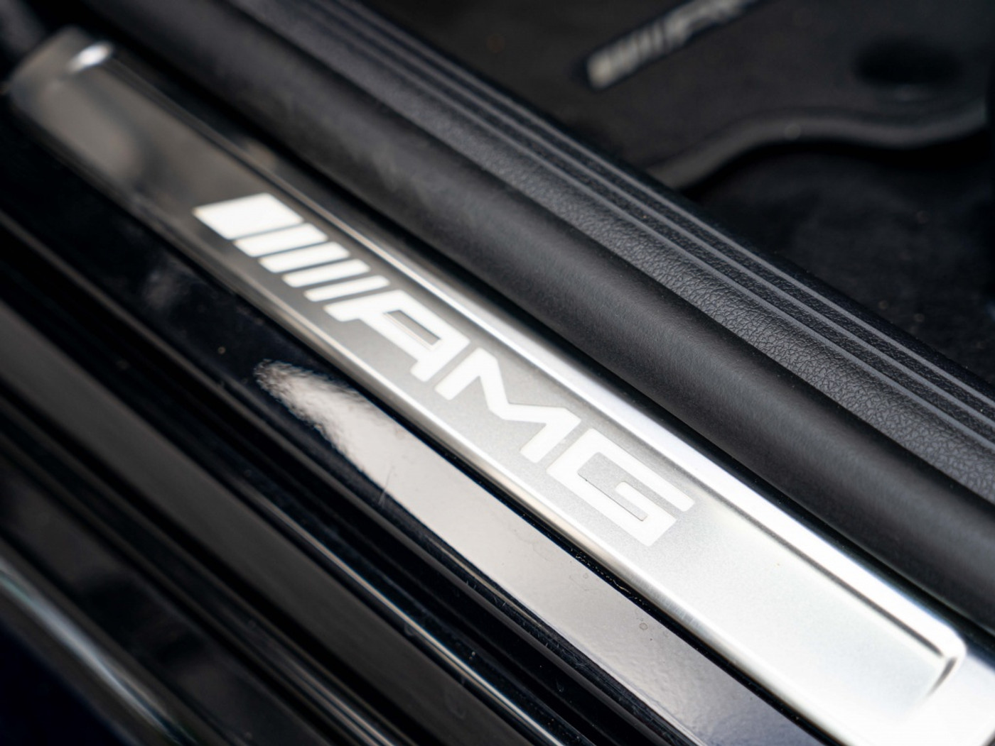 Foto van Mercedes-Benz AMG C 43 4matic+