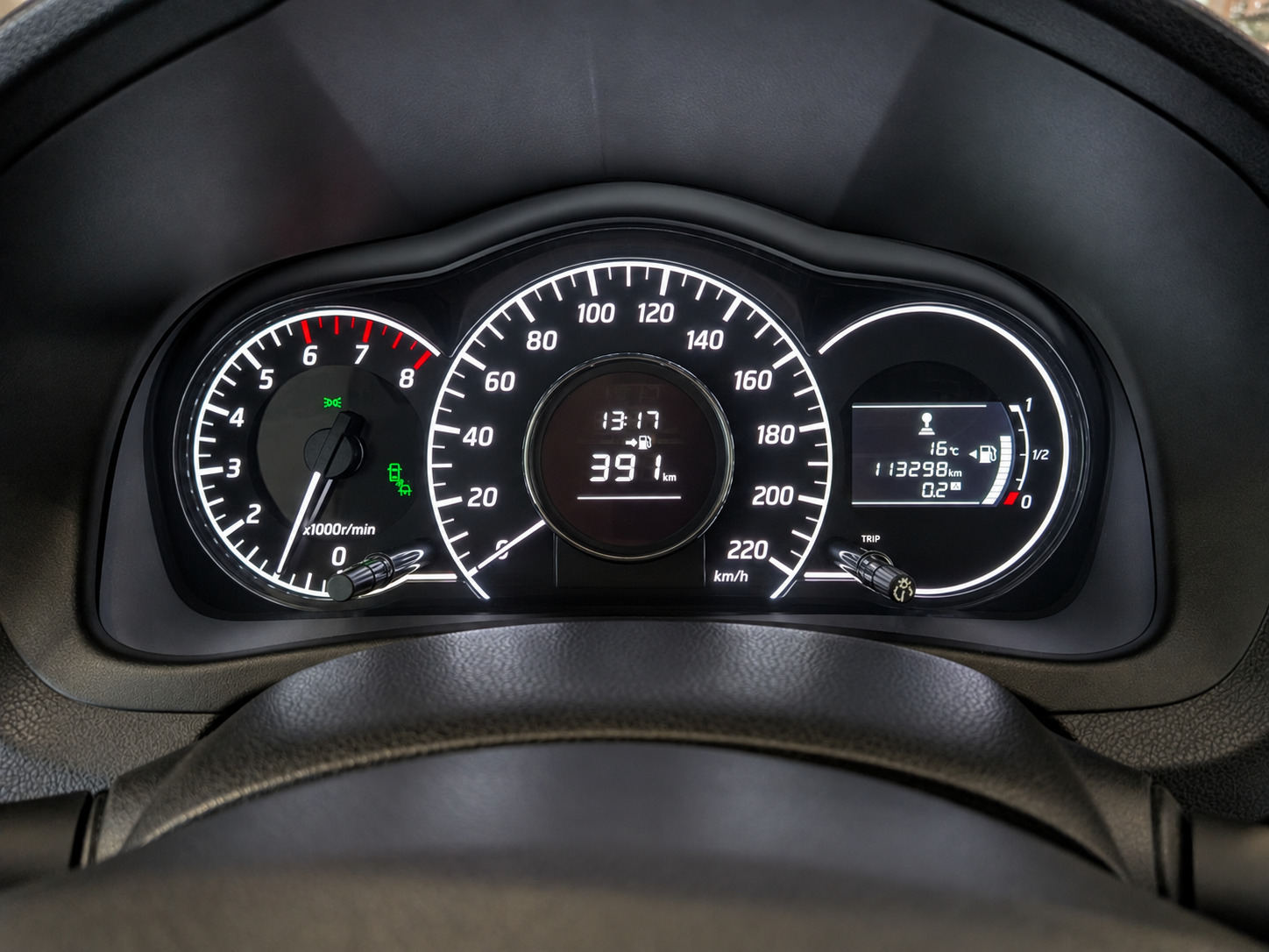 Foto van Nissan Nissan Note