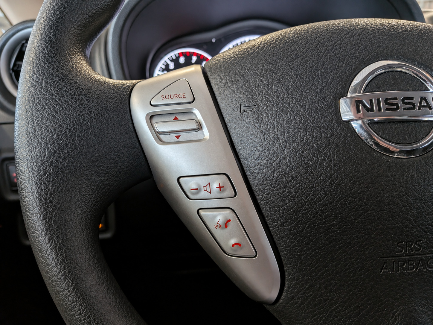 Foto van Nissan Nissan Note