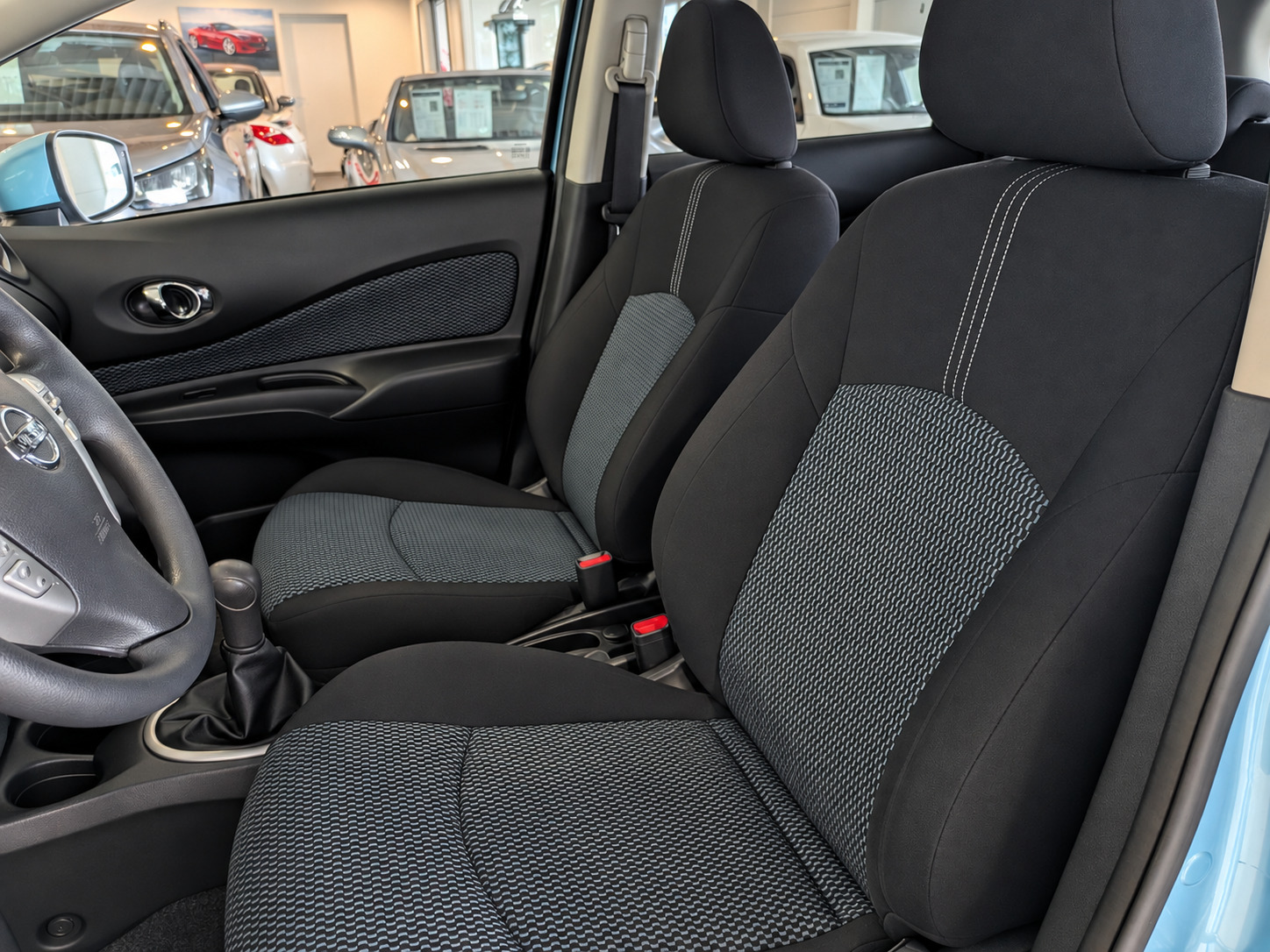 Foto van Nissan Nissan Note