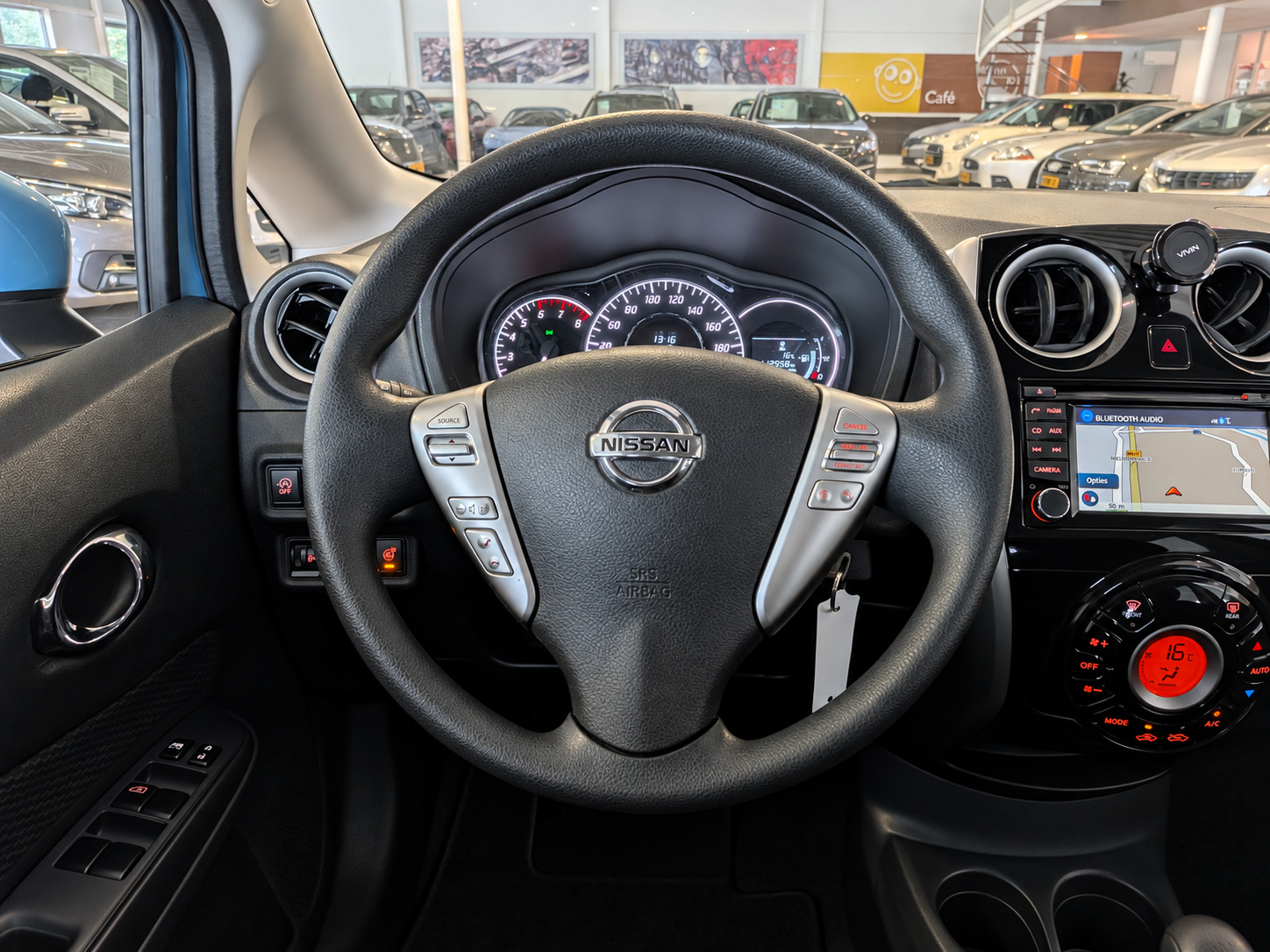 Foto van Nissan Nissan Note