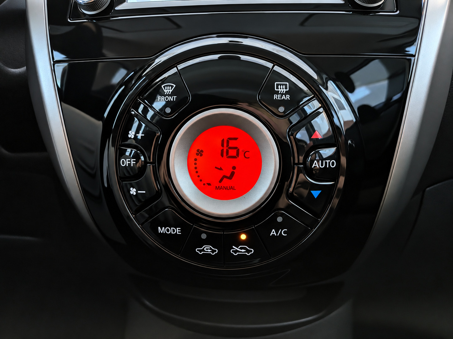 Foto van Nissan Nissan Note