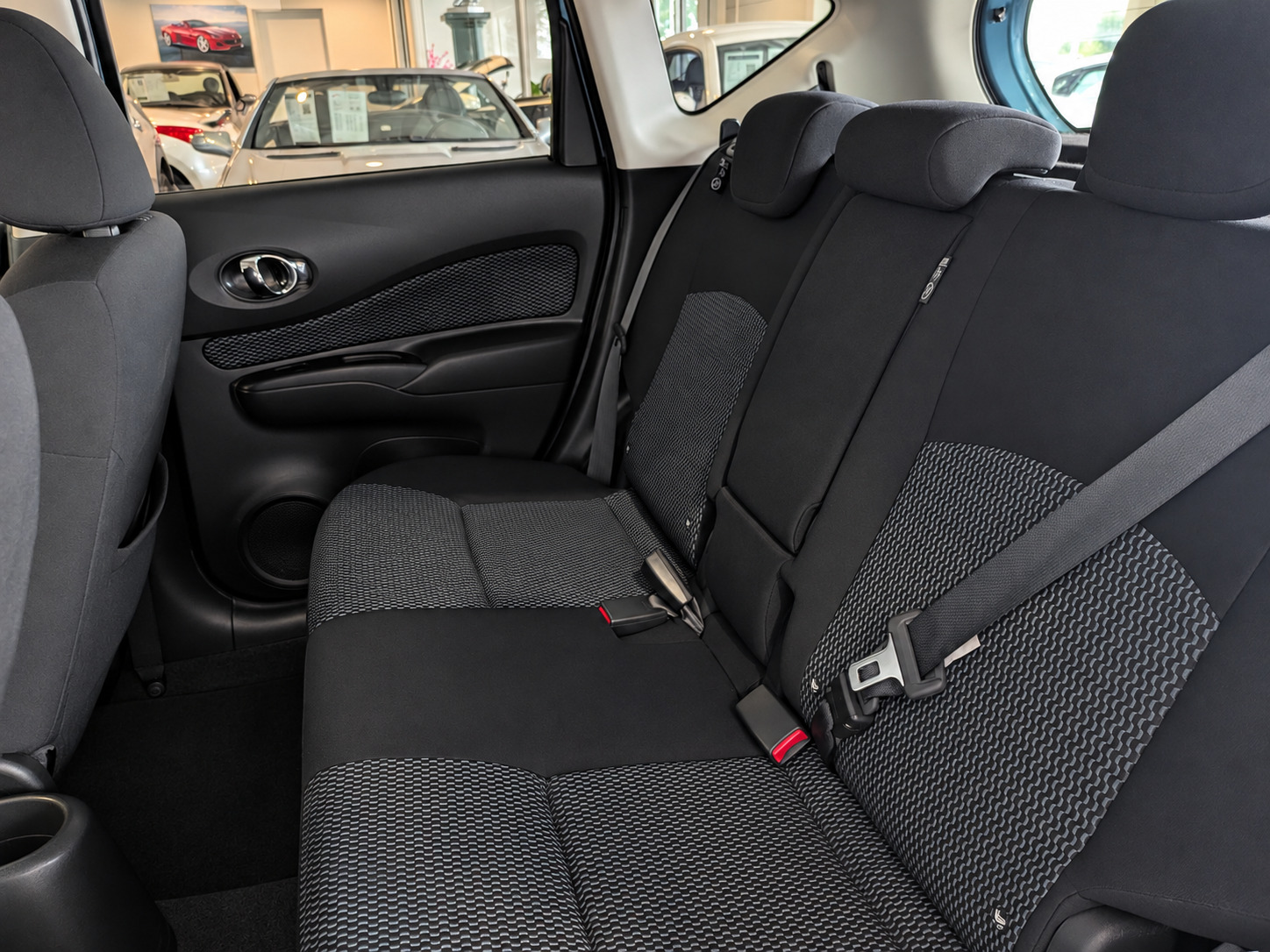 Foto van Nissan Nissan Note