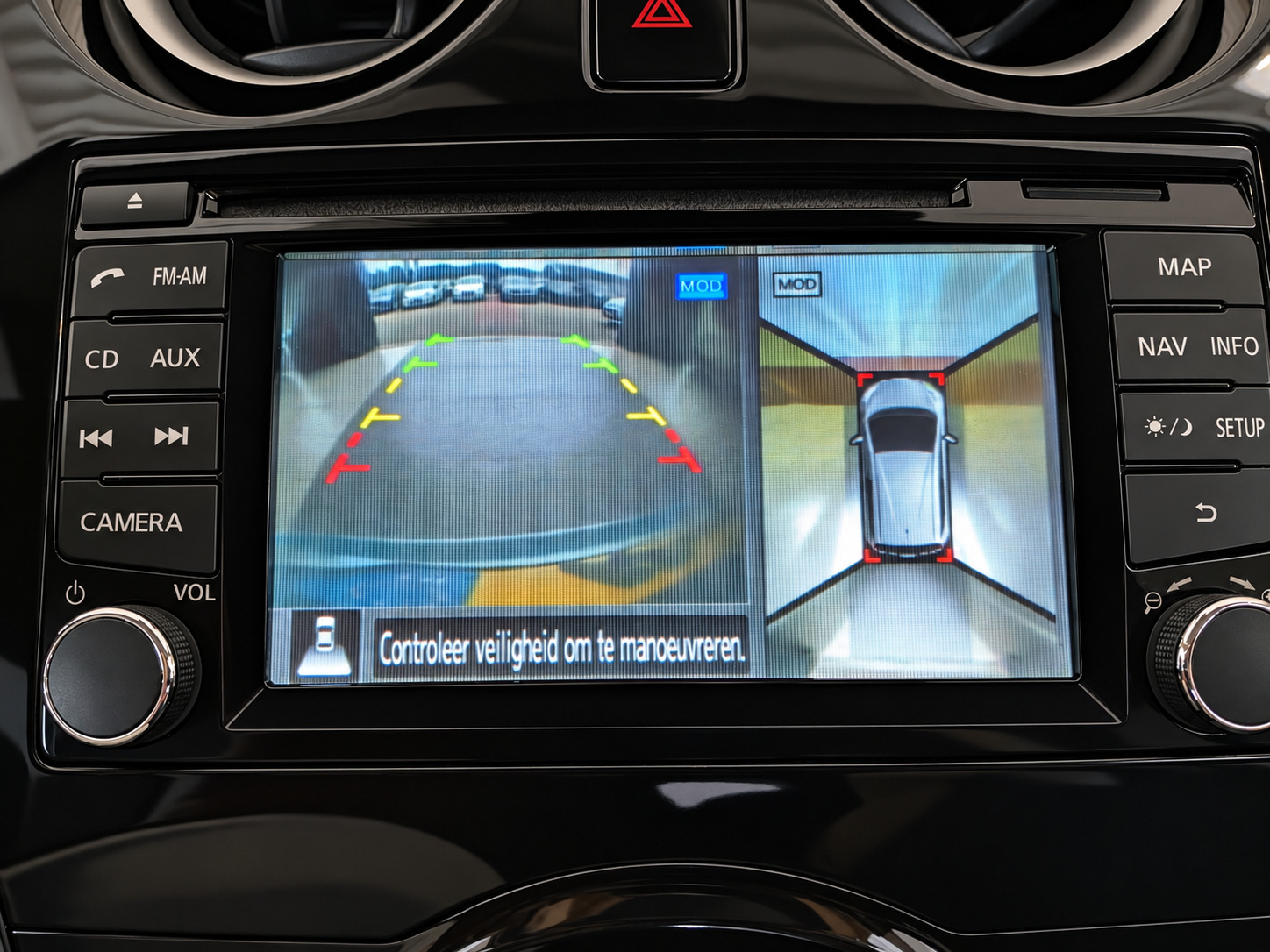 Foto van Nissan Nissan Note