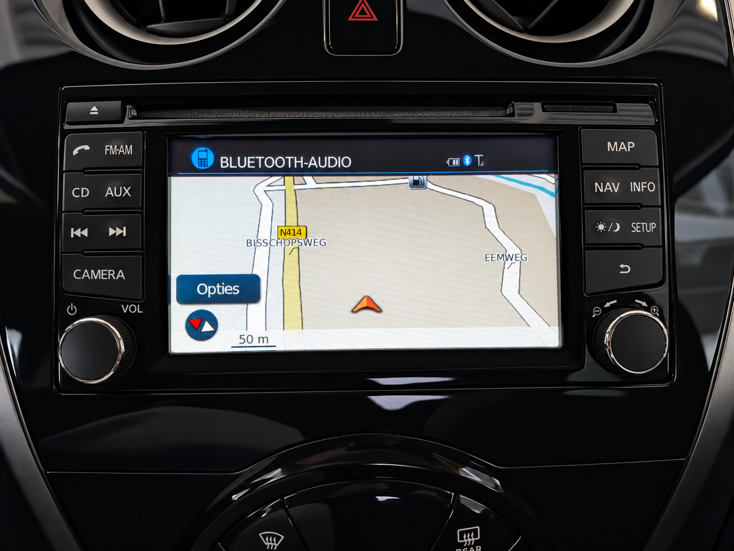Foto van Nissan Nissan Note