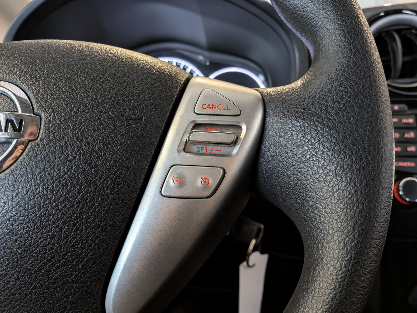 Foto van Nissan Nissan Note