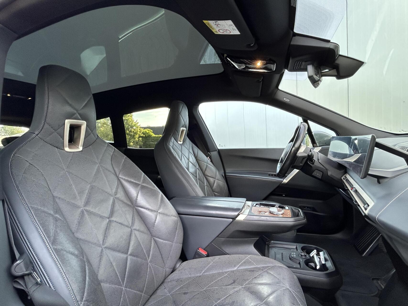 Foto van BMW Ix Xdrive40