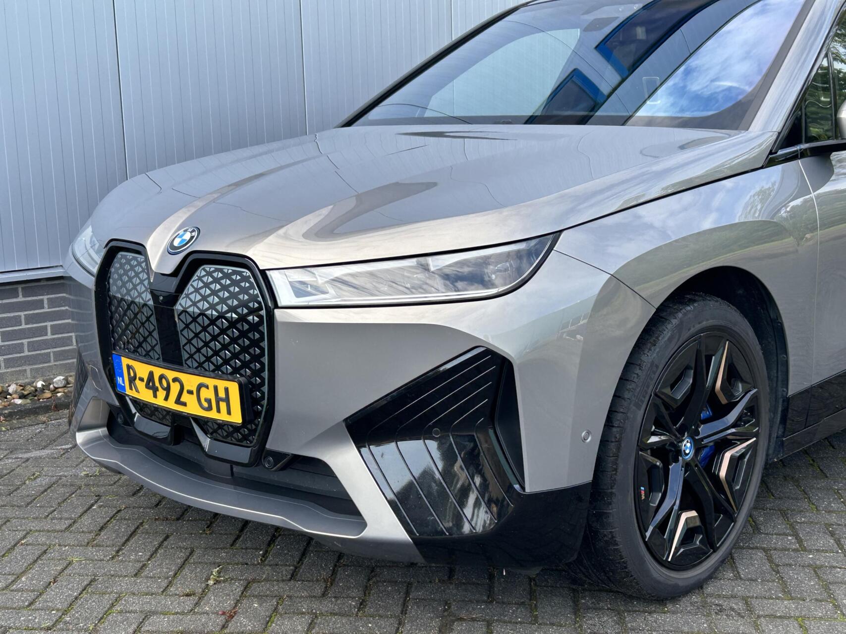 Foto van BMW Ix Xdrive40