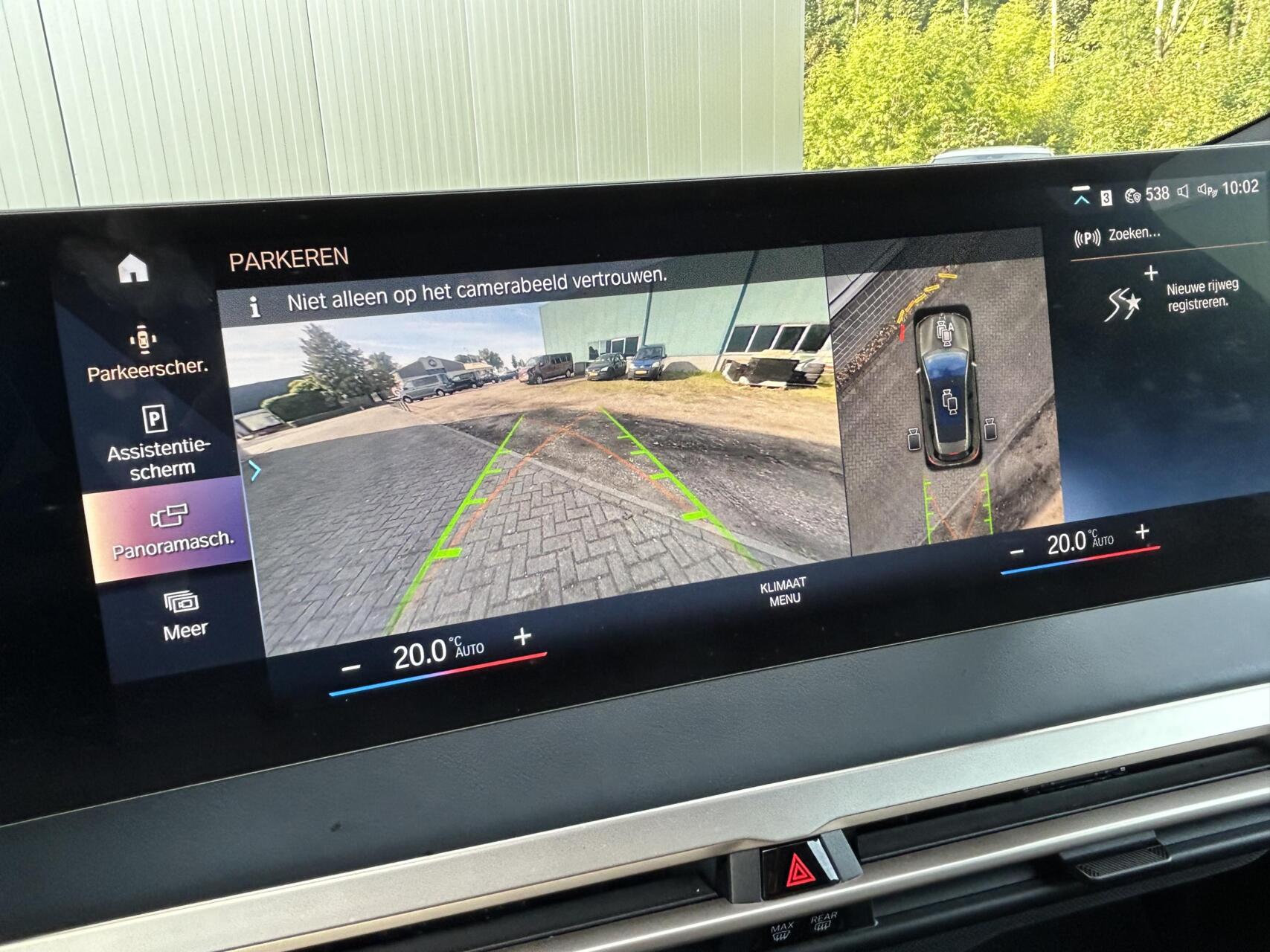 Foto van BMW Ix Xdrive40