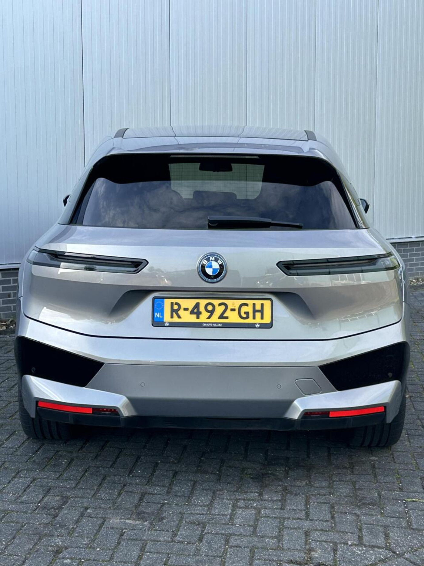 Foto van BMW Ix Xdrive40