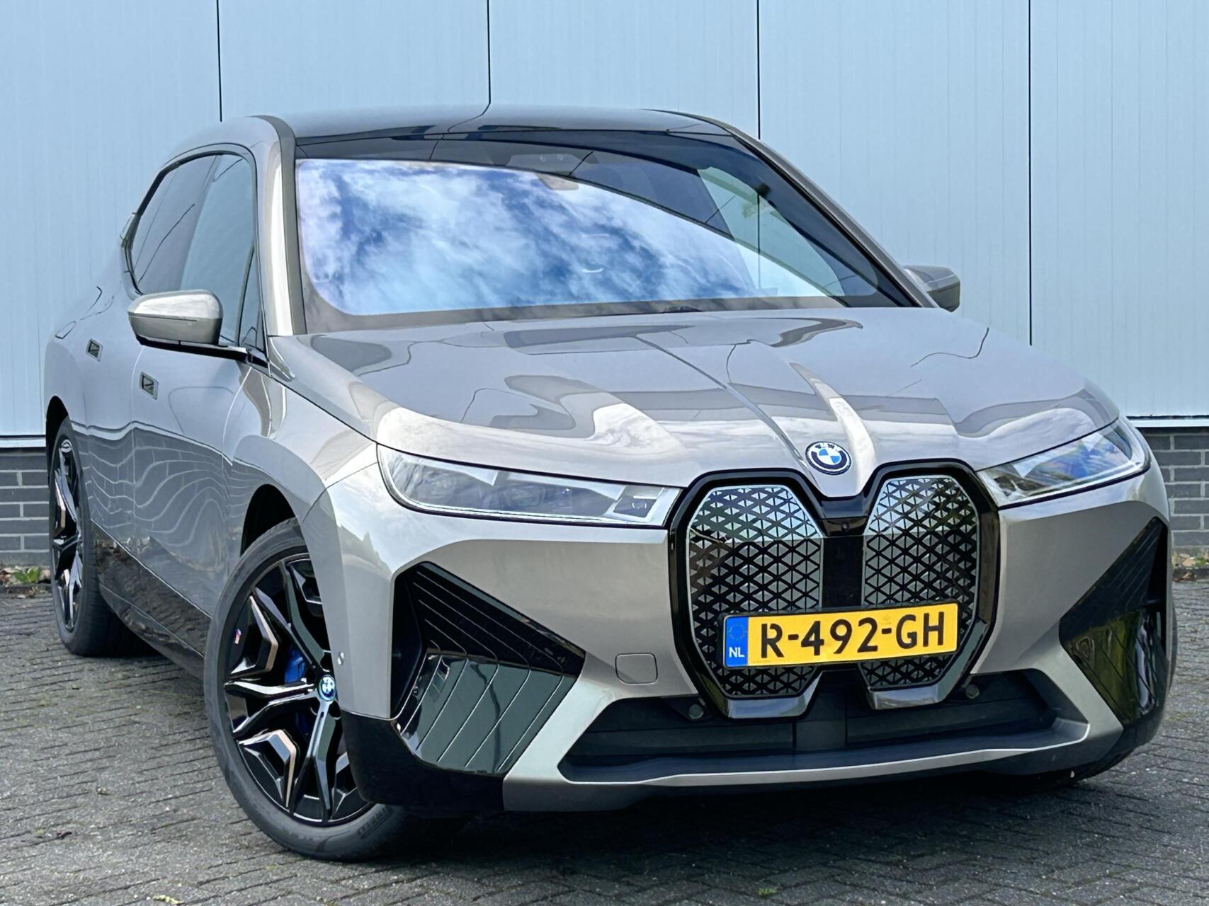 Foto van BMW Ix Xdrive40