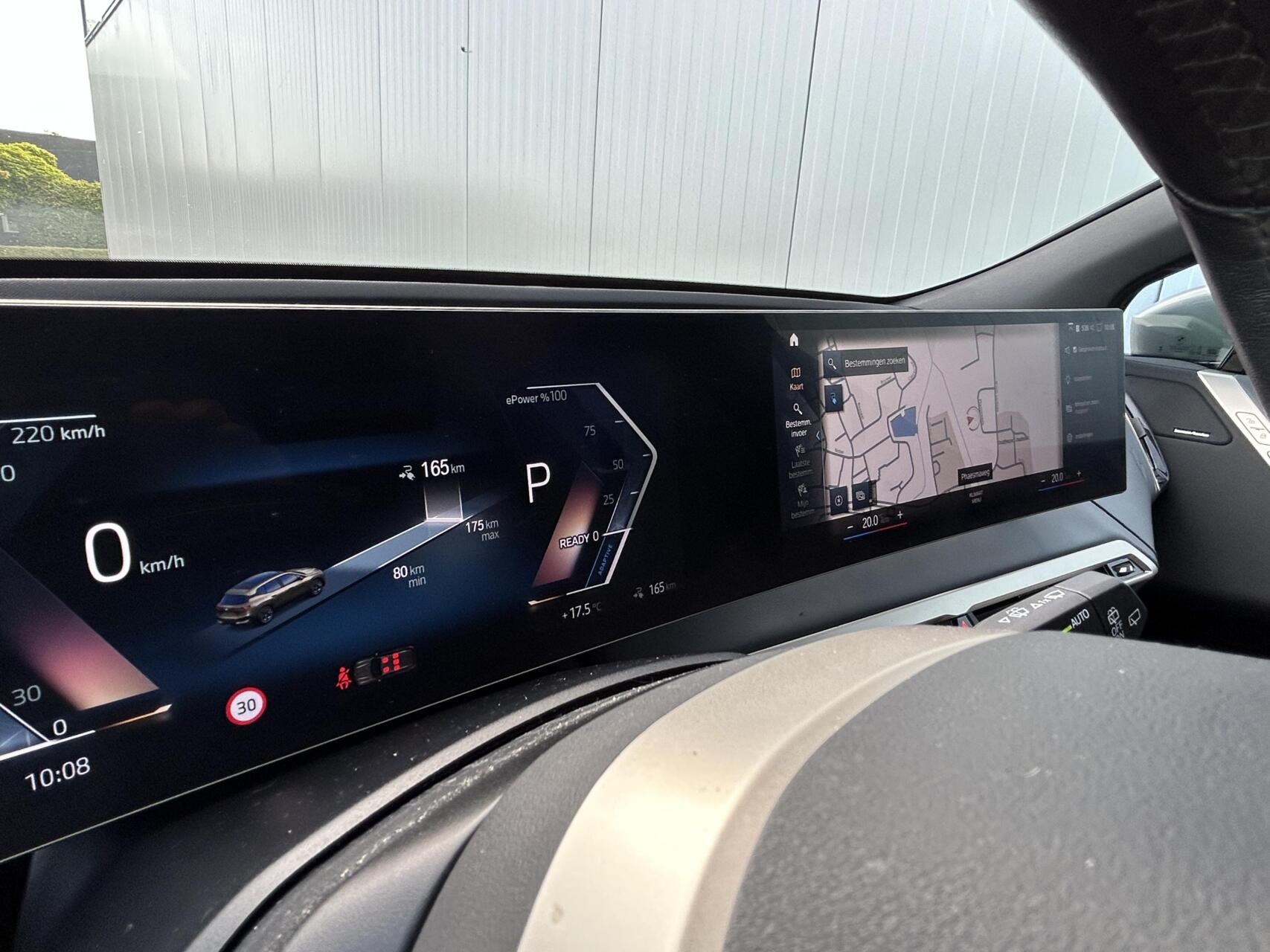 Foto van BMW Ix Xdrive40
