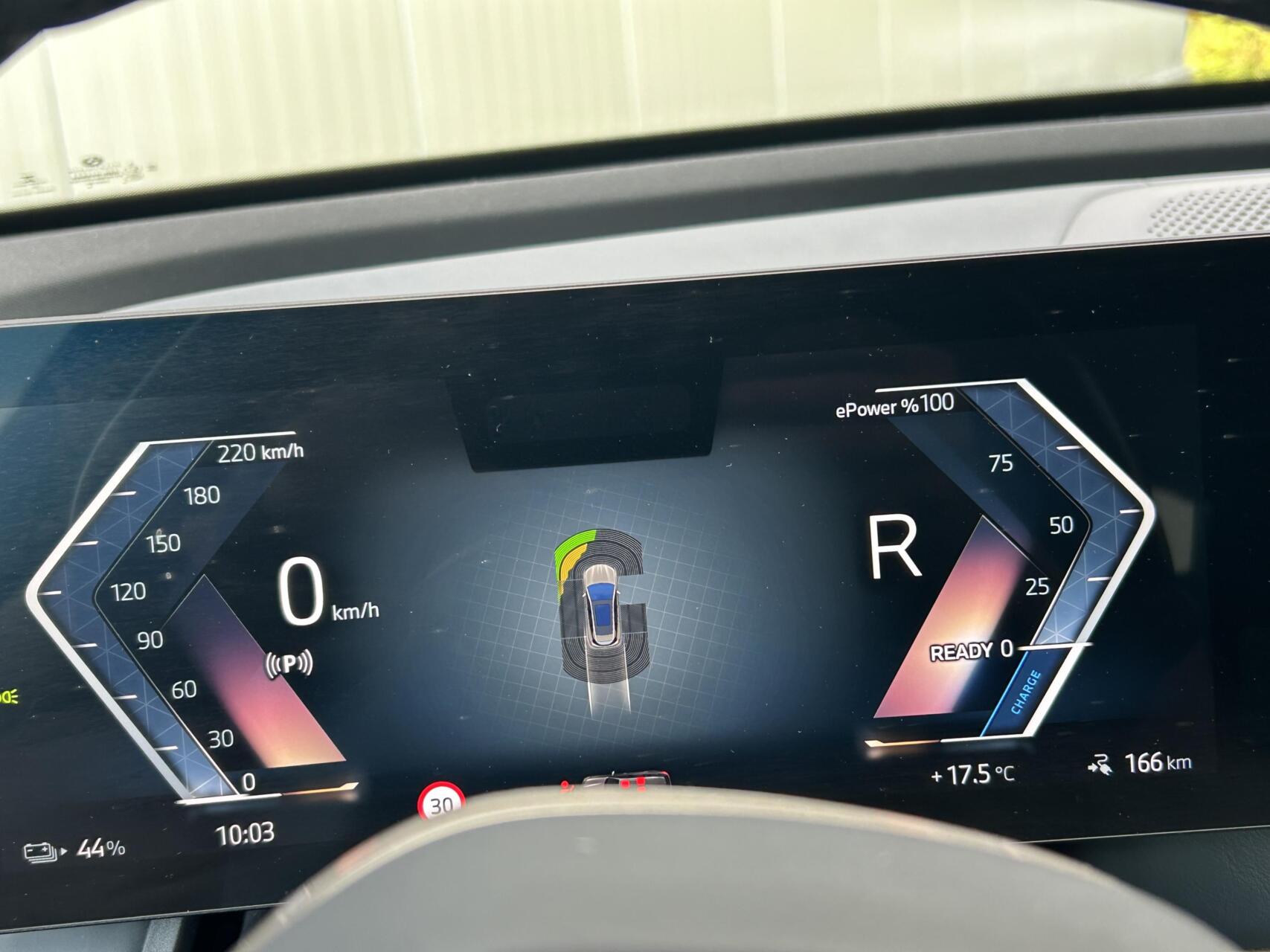 Foto van BMW Ix Xdrive40