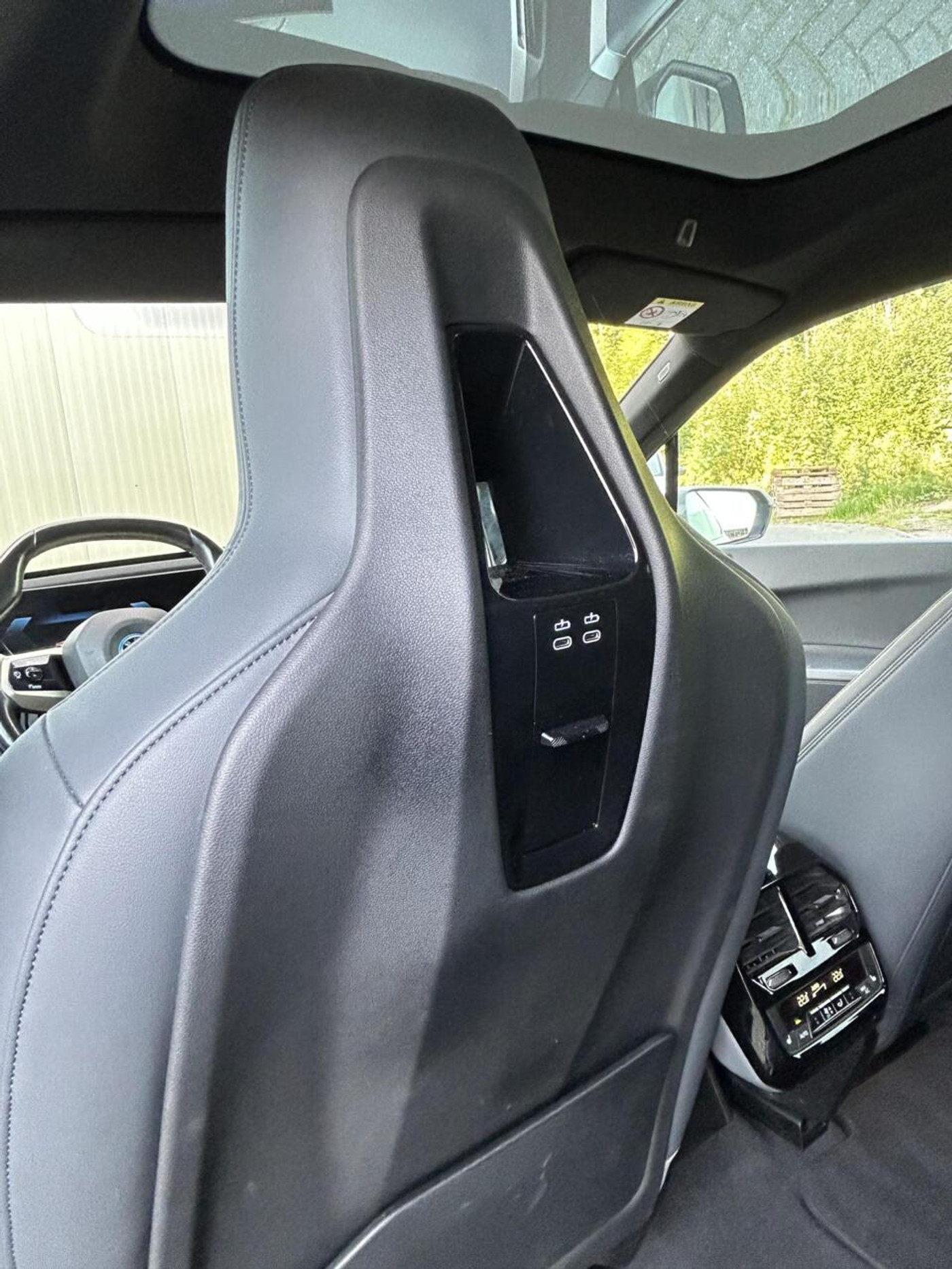 Foto van BMW Ix Xdrive40
