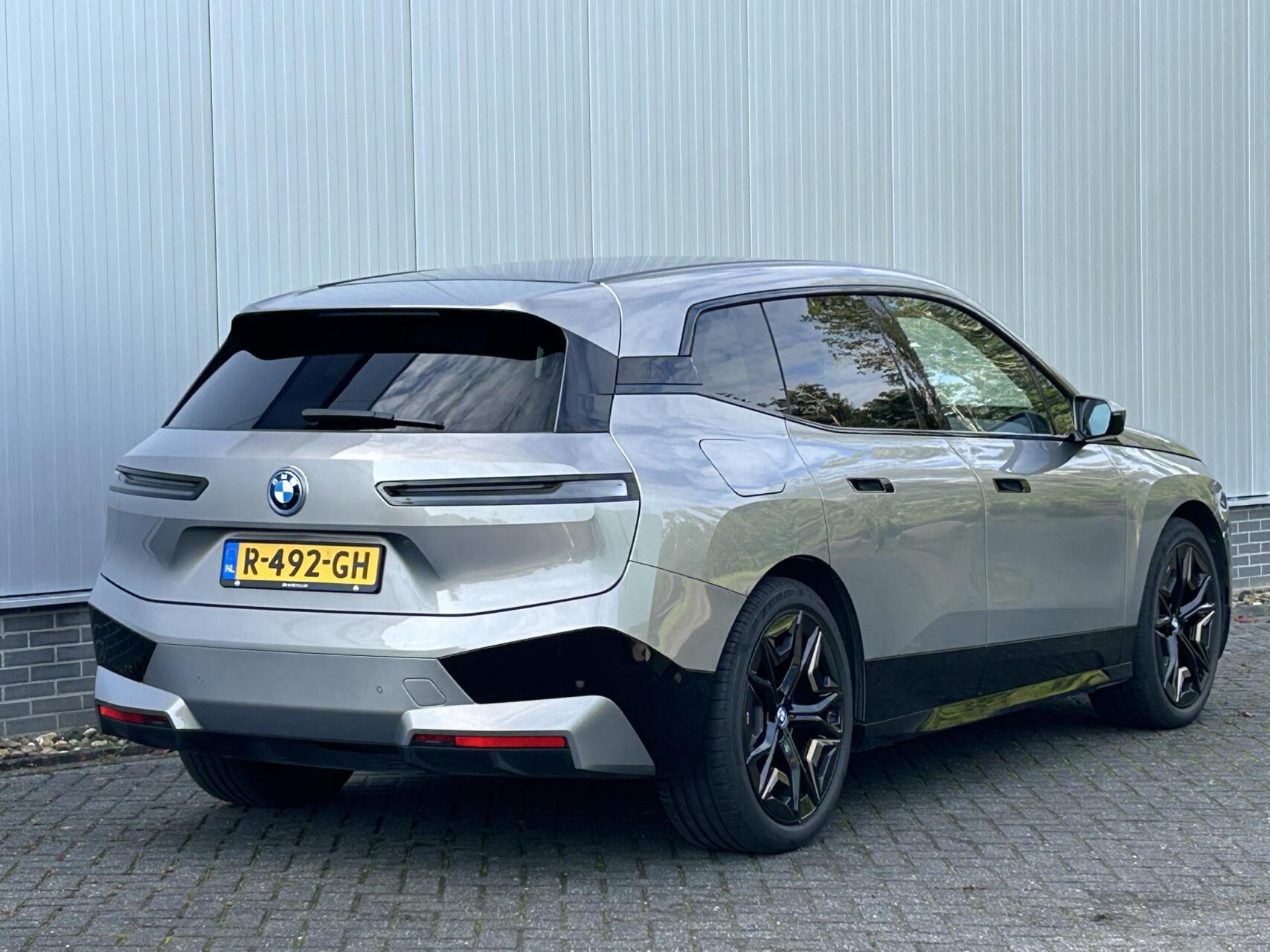 Foto van BMW Ix Xdrive40