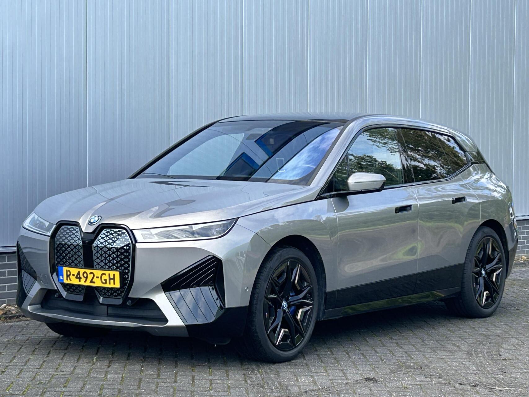 Foto van BMW Ix Xdrive40