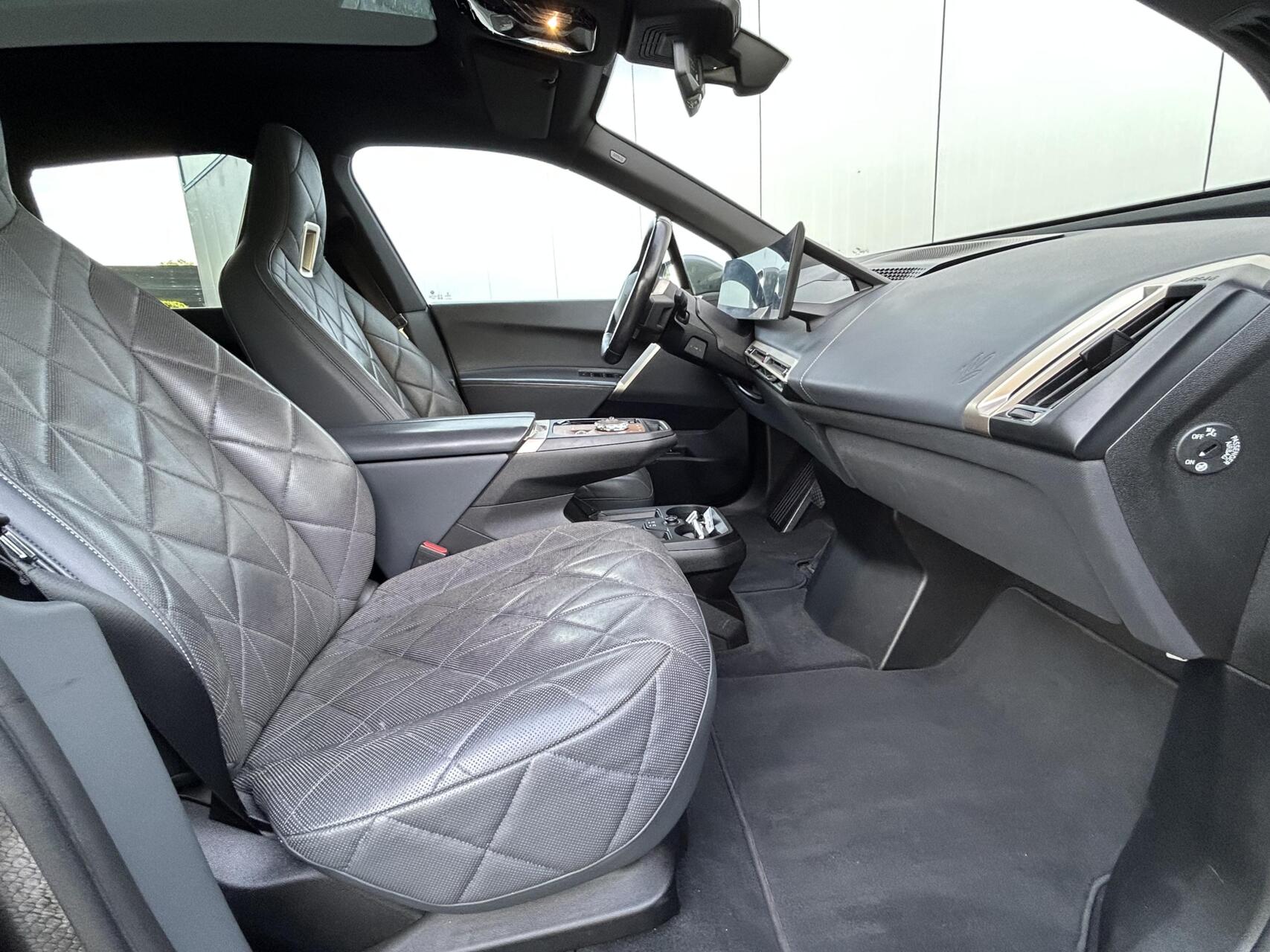 Foto van BMW Ix Xdrive40