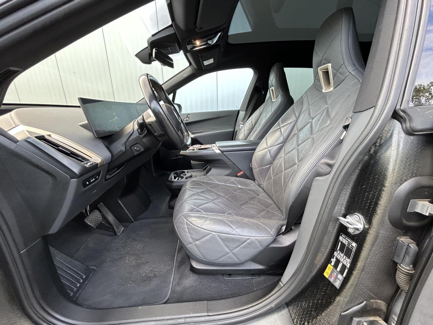 Foto van BMW Ix Xdrive40