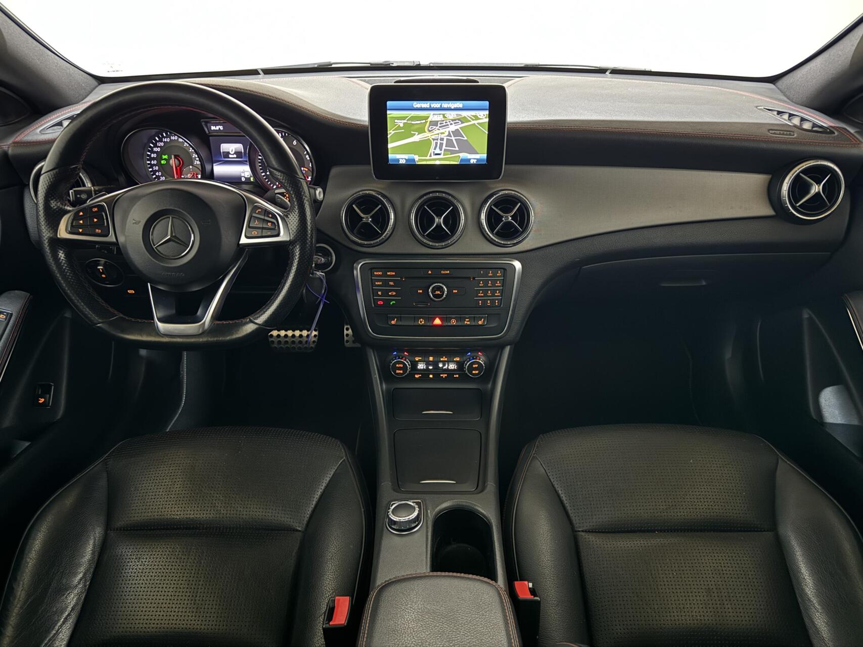 Foto van Mercedes-Benz Cla 200