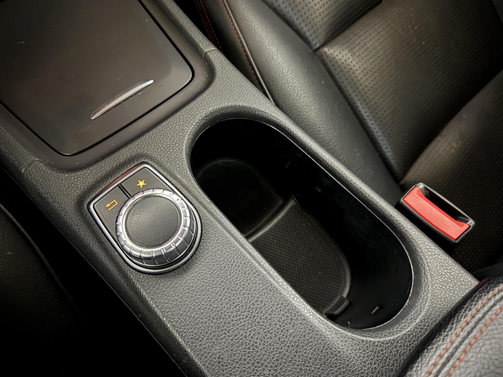 Foto van Mercedes-Benz Cla 200