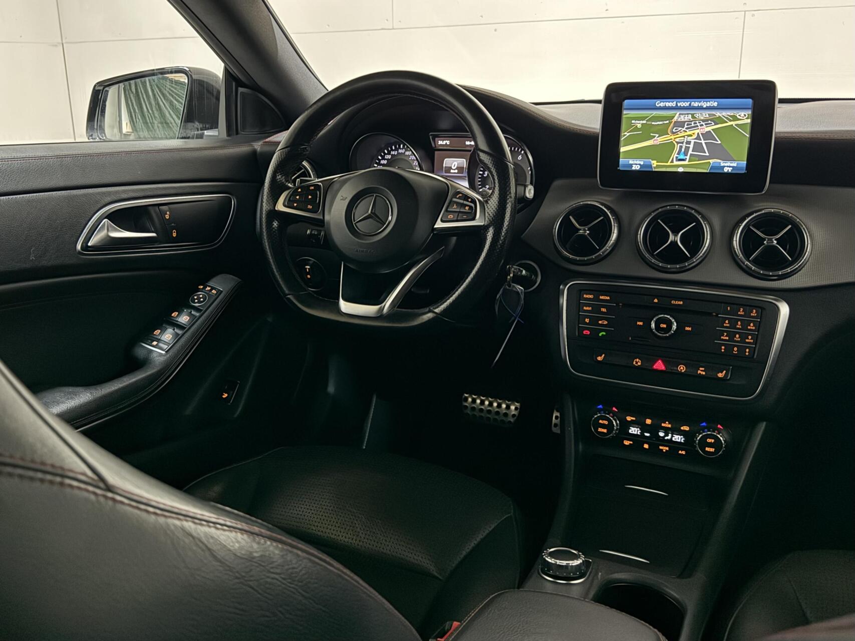 Foto van Mercedes-Benz Cla 200