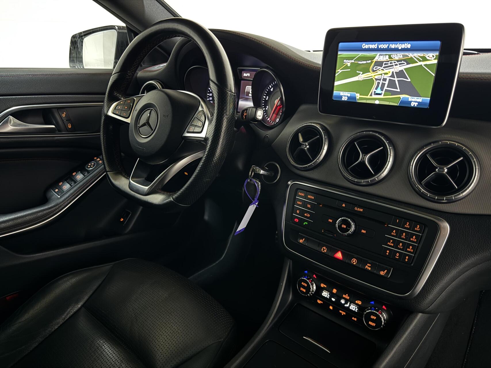 Foto van Mercedes-Benz Cla 200