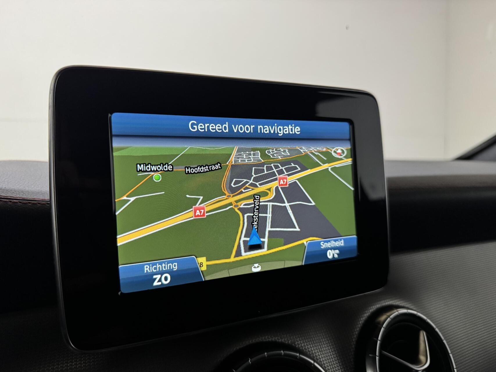 Foto van Mercedes-Benz Cla 200