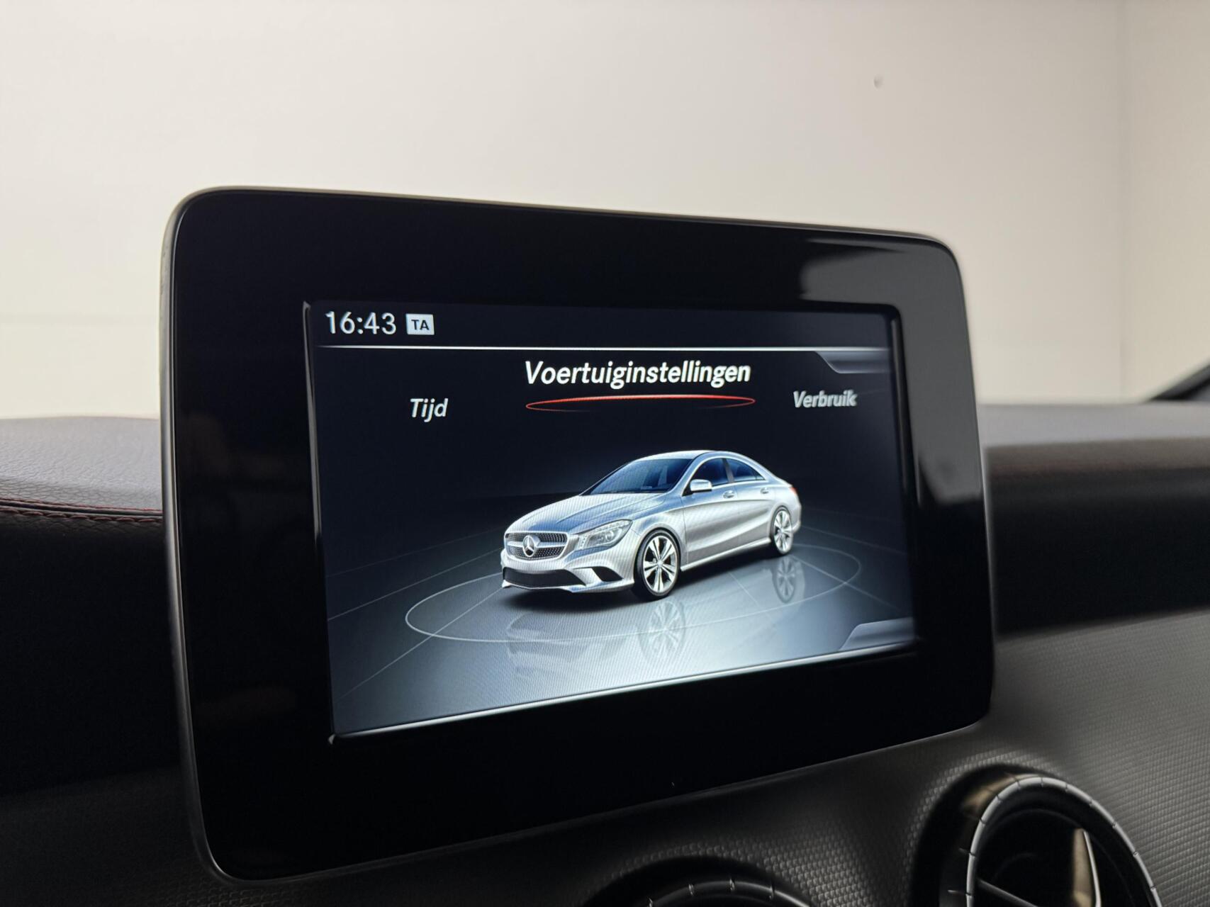 Foto van Mercedes-Benz Cla 200