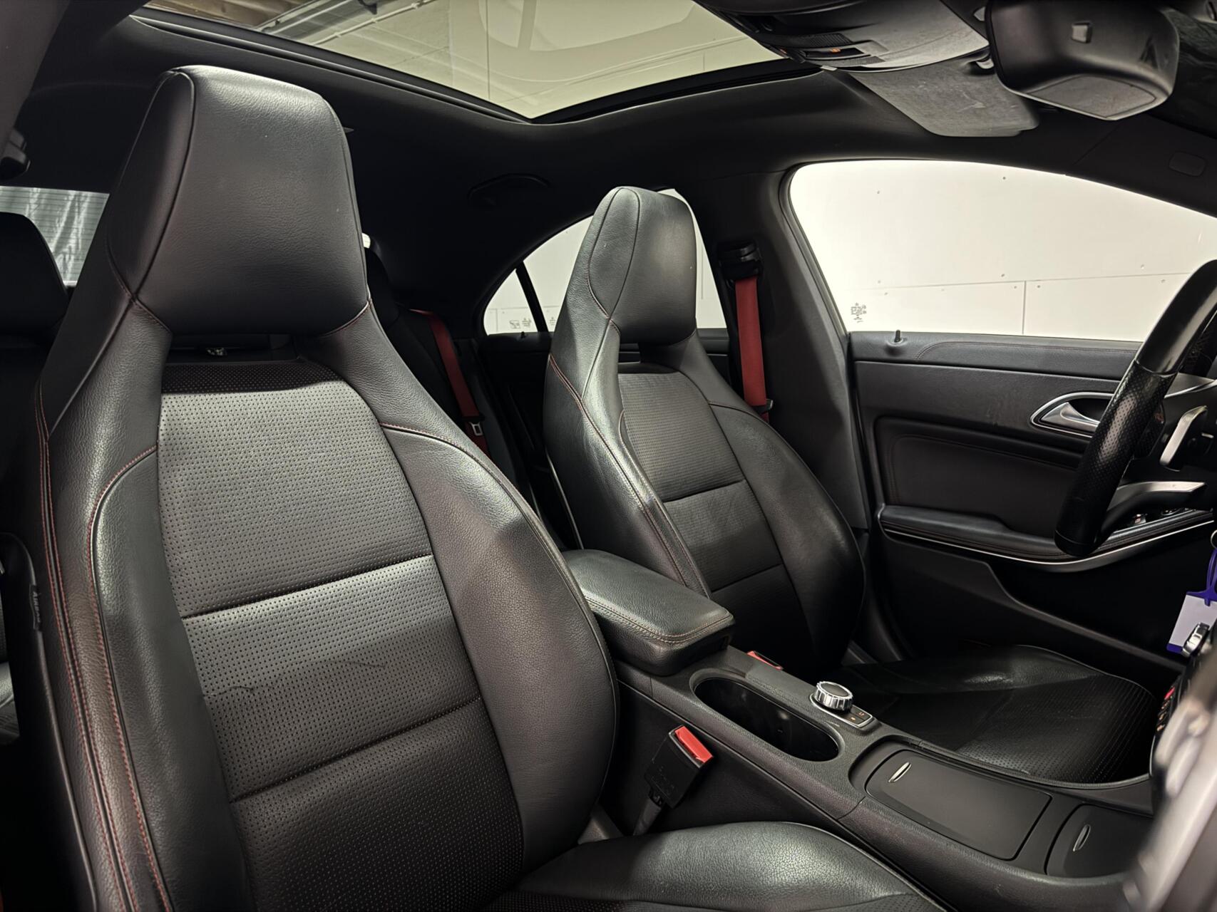 Foto van Mercedes-Benz Cla 200
