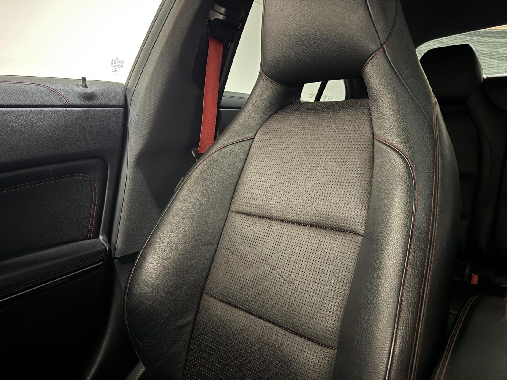 Foto van Mercedes-Benz Cla 200