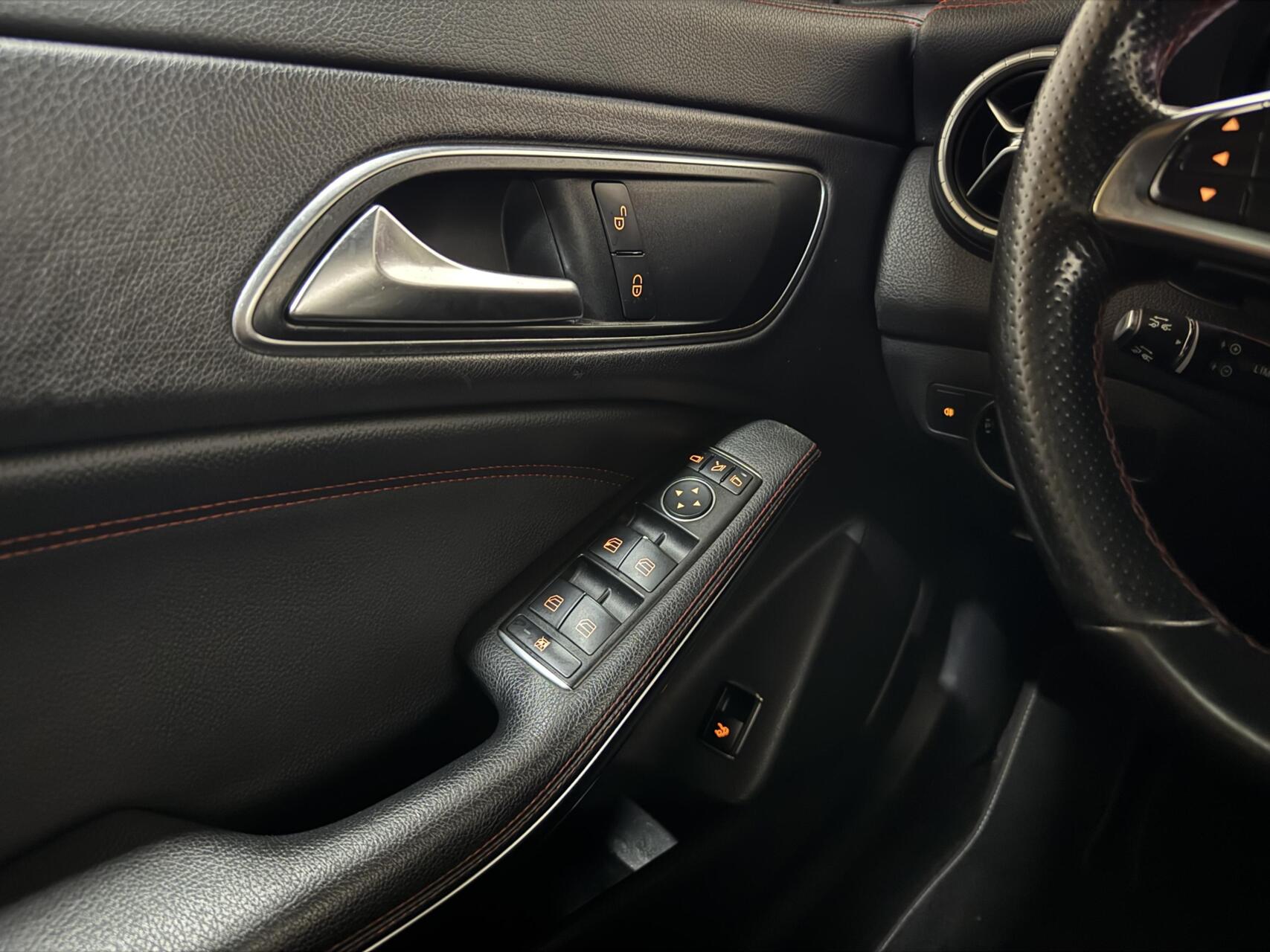 Foto van Mercedes-Benz Cla 200
