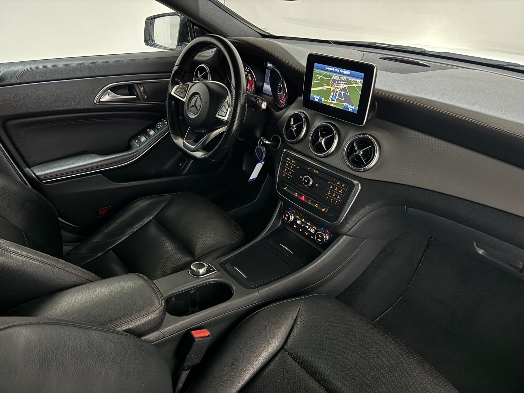 Foto van Mercedes-Benz Cla 200