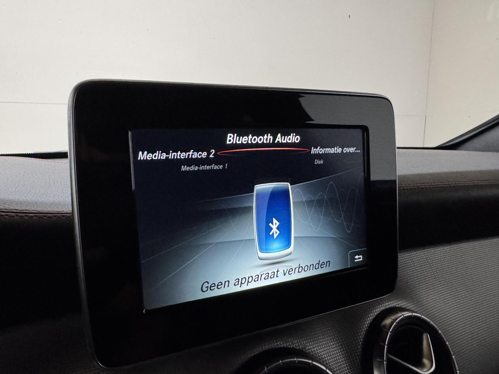 Foto van Mercedes-Benz Cla 200