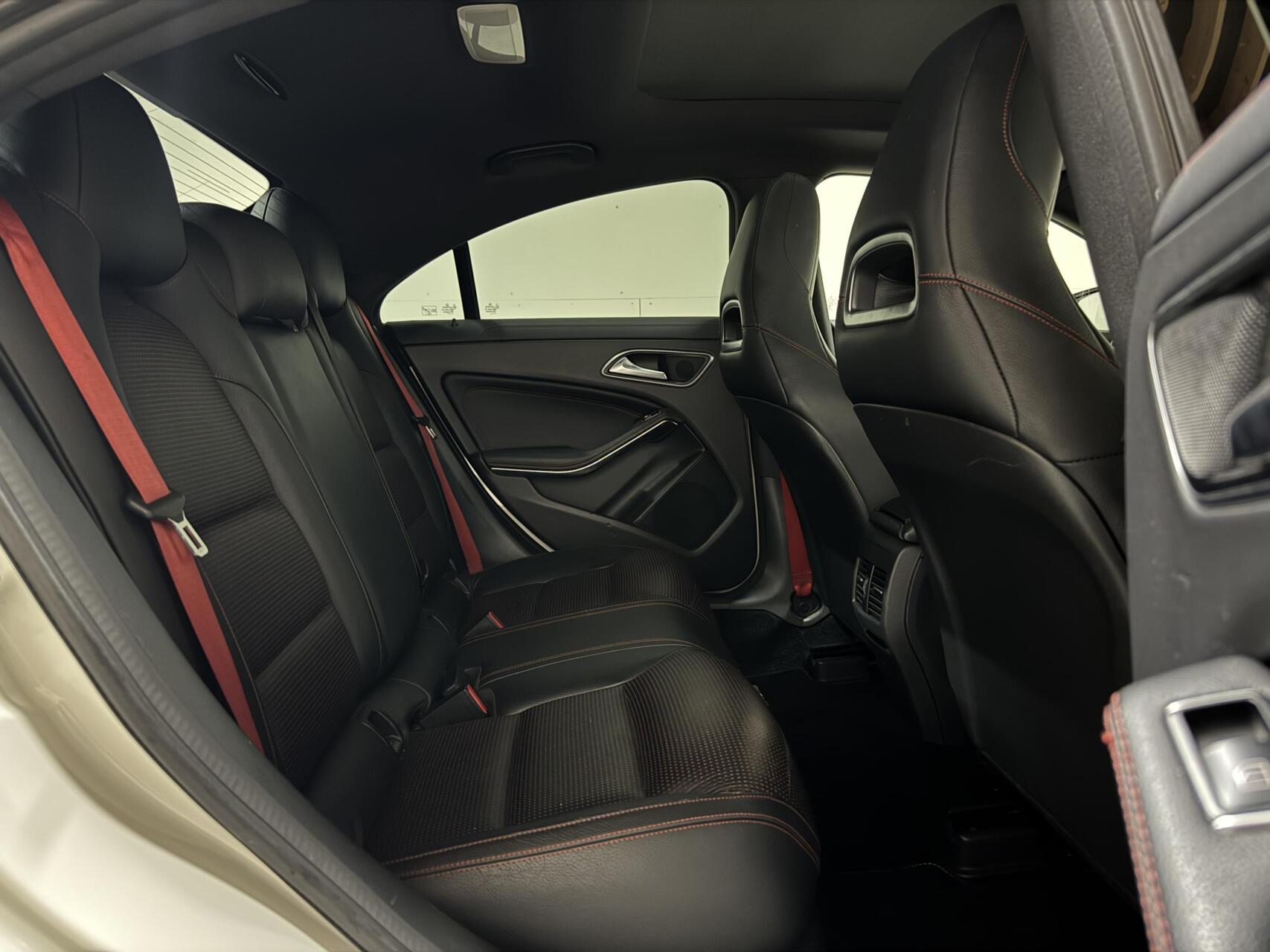 Foto van Mercedes-Benz Cla 200