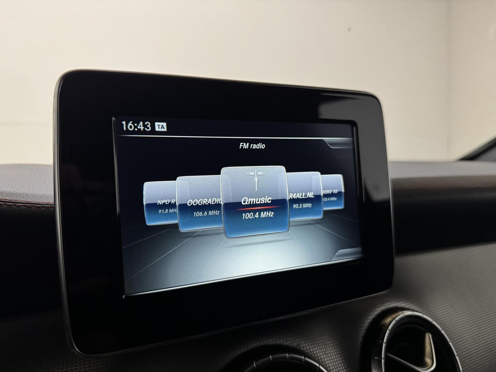 Foto van Mercedes-Benz Cla 200